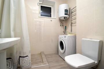 Фото номера Улучшенные апартаменты Апарт-отели Apartments 21 г. Скадовск 6