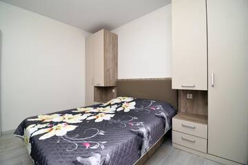 Фото номера Улучшенные апартаменты Апарт-отели Apartments 21 г. Скадовск 7