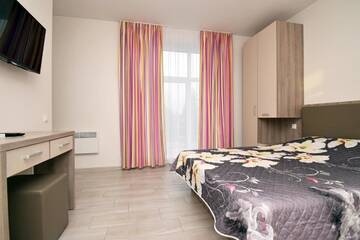 Фото номера Апартаменты-студио Апарт-отели Apartments 21 г. Скадовск 5