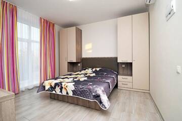 Фото номера Апартаменты-студио Апарт-отели Apartments 21 г. Скадовск 3