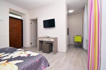 Фото номера Апартаменты-студио Апарт-отели Apartments 21 г. Скадовск 8
