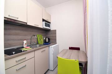 Фото номера Апартаменты-студио Апарт-отели Apartments 21 г. Скадовск 9