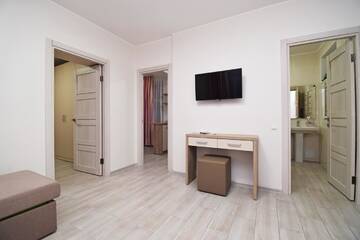 Фото номера Улучшенные апартаменты Апарт-отели Apartments 21 г. Скадовск 2