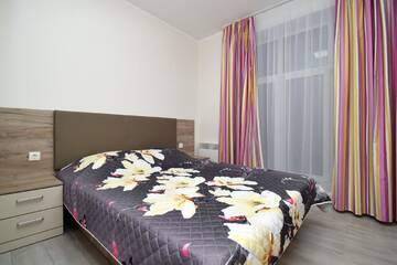 Фото номера Улучшенные апартаменты Апарт-отели Apartments 21 г. Скадовск 6