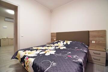 Фото номера Улучшенные апартаменты Апарт-отели Apartments 21 г. Скадовск 4