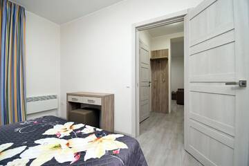Фото номера Улучшенные апартаменты Апарт-отели Apartments 21 г. Скадовск 2