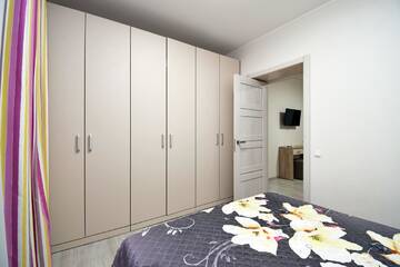 Фото номера Улучшенные апартаменты Апарт-отели Apartments 21 г. Скадовск 5