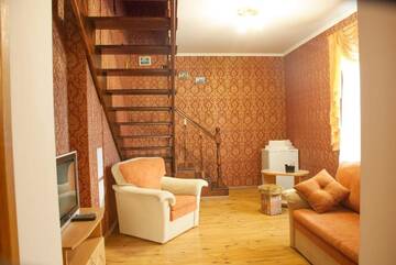 Фото номера Двухуровневый люкс Отель Citadella г. Скадовск 8