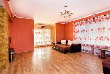Фото номера Апартаменты с 2 спальнями Отель Citadella г. Скадовск 5