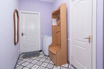 Фото номера Двухместный с 1 кроватью или 2 отдельными кроватями и душем Отель Аркадия г. Скадовск 2