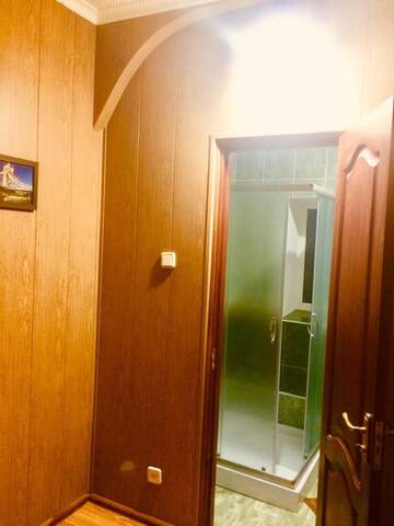 Фото номера Номер-студио с кроватью размера &quot;king-size&quot; и диван-кроватью Мини-отель Номер-Люкс г. Скадовск 14