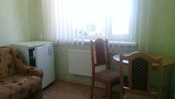 Фото номера Улучшенный двухместный номер с 1 кроватью Отель Пансионат Південний г. Скадовск 3