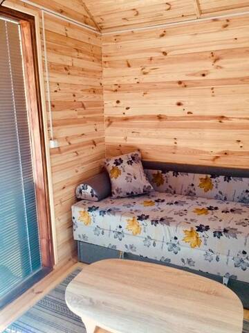 Фото номера Дом с 1 спальней Дома для отпуска Коттеджи-люкс г. Скадовск 22