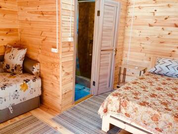 Фото номера Дом с 1 спальней Дома для отпуска Коттеджи-люкс г. Скадовск 27