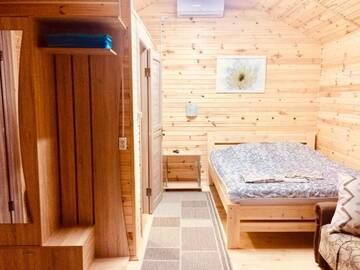 Фото номера Дом с 1 спальней Дома для отпуска Коттеджи-люкс г. Скадовск 25