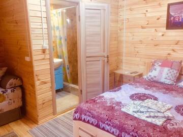 Фото номера Дом с 1 спальней Дома для отпуска Коттеджи-люкс г. Скадовск 11