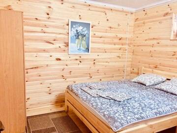 Фото номера Дом с 2 спальнями Дома для отпуска Коттеджи-люкс г. Скадовск 15