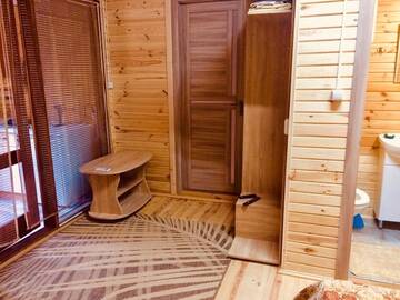 Фото номера Дом с 2 спальнями Дома для отпуска Коттеджи-люкс г. Скадовск 14