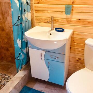 Фото номера Дом с 2 спальнями Дома для отпуска Коттеджи-люкс г. Скадовск 5