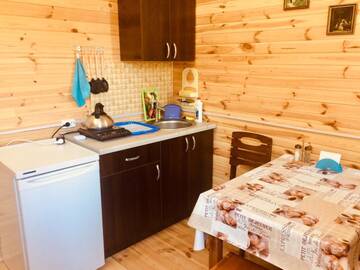 Фото номера Дом для отпуска Дома для отпуска Коттеджи-люкс г. Скадовск 10