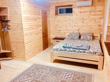Фото номера Дом для отпуска Дома для отпуска Коттеджи-люкс г. Скадовск 6